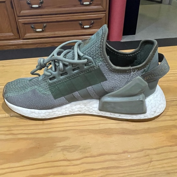 Adidas army green NMDs - Picture 2 of 9